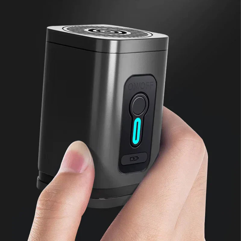 Smart Travel Space Saver