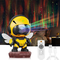 Galaxy Robot Night Light