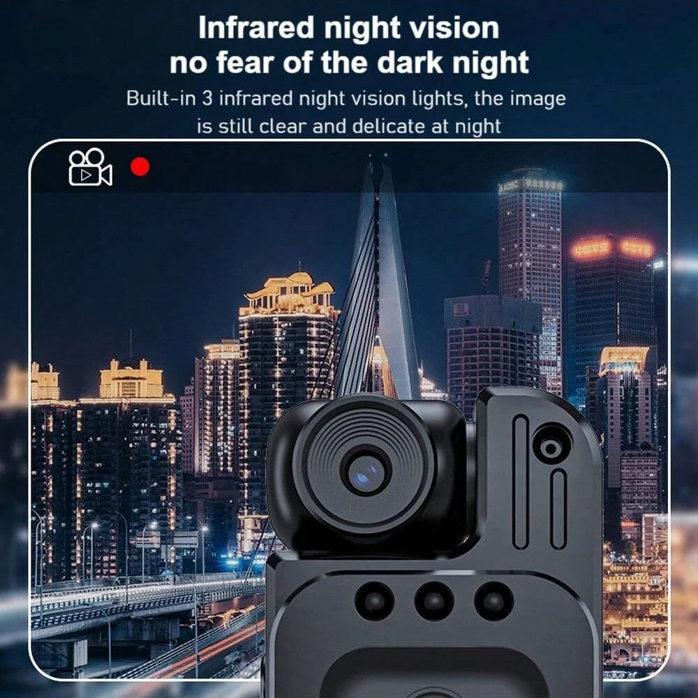 Portable Night Vision Camera