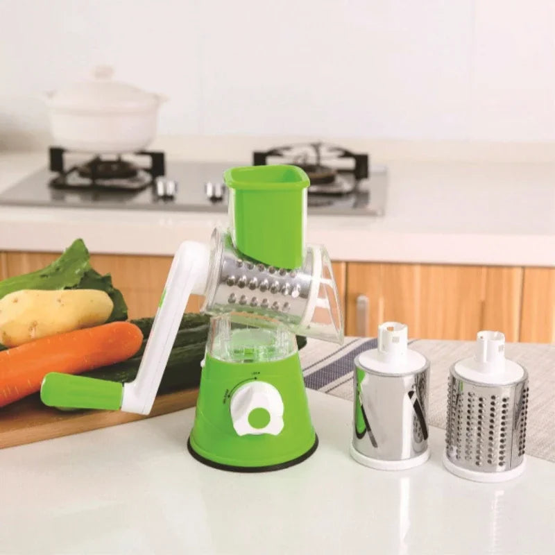 Handy Veggie Slicer & Grater