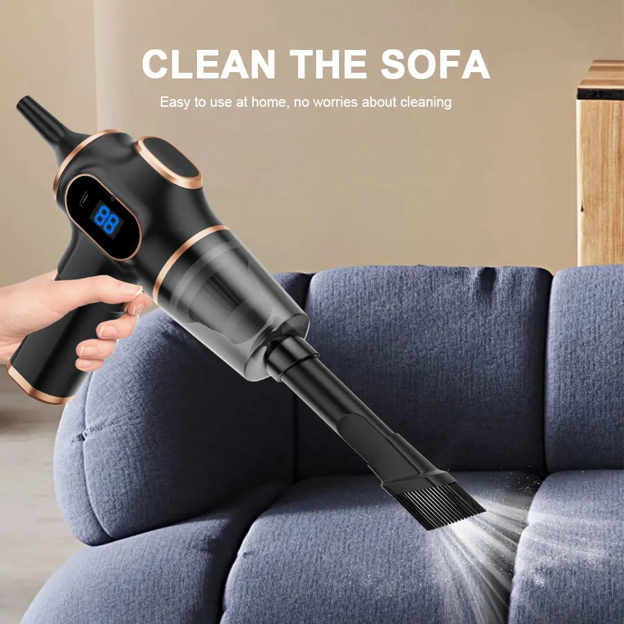 Portable Power Vacuum Cleaner