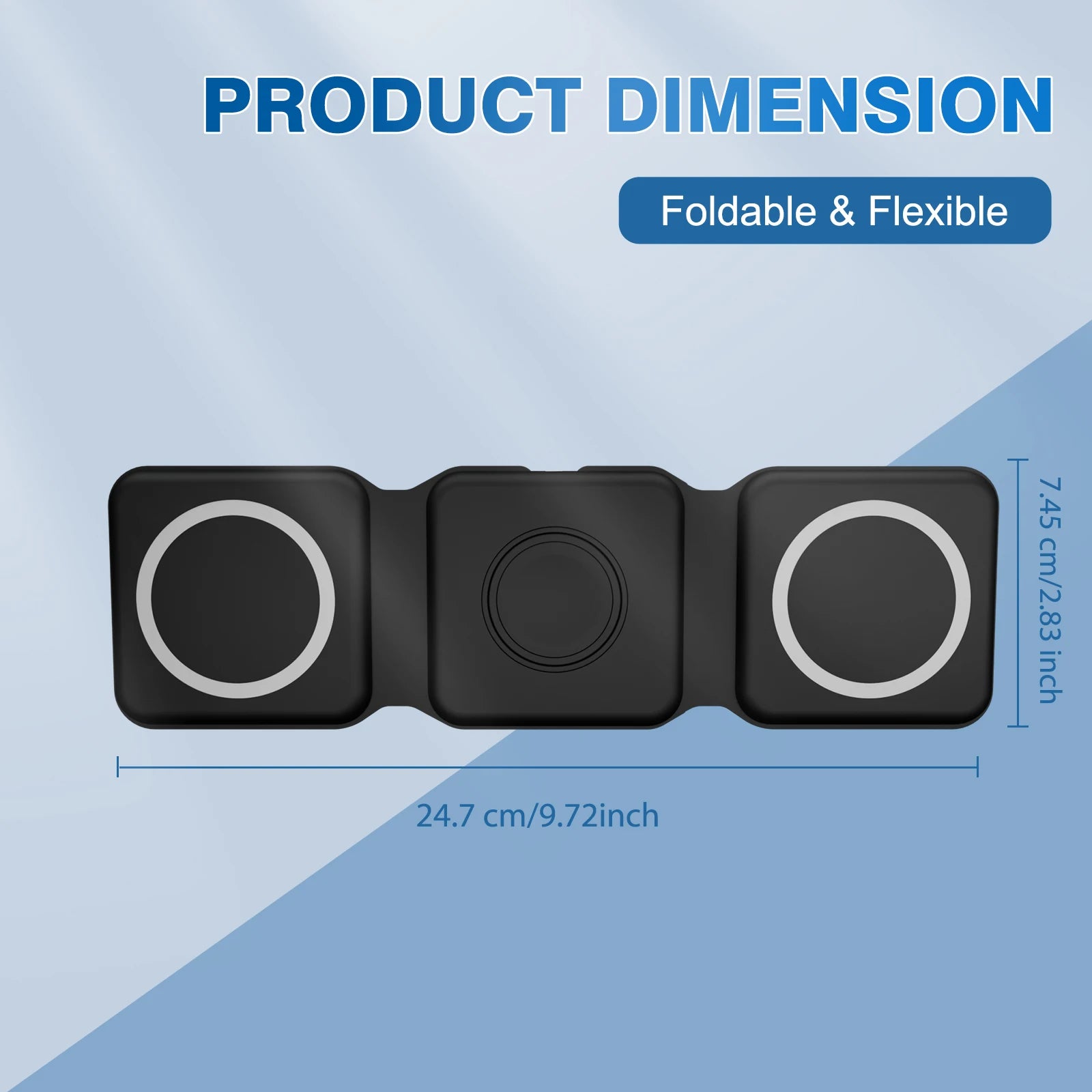 Ultimate Wireless Charger Hub