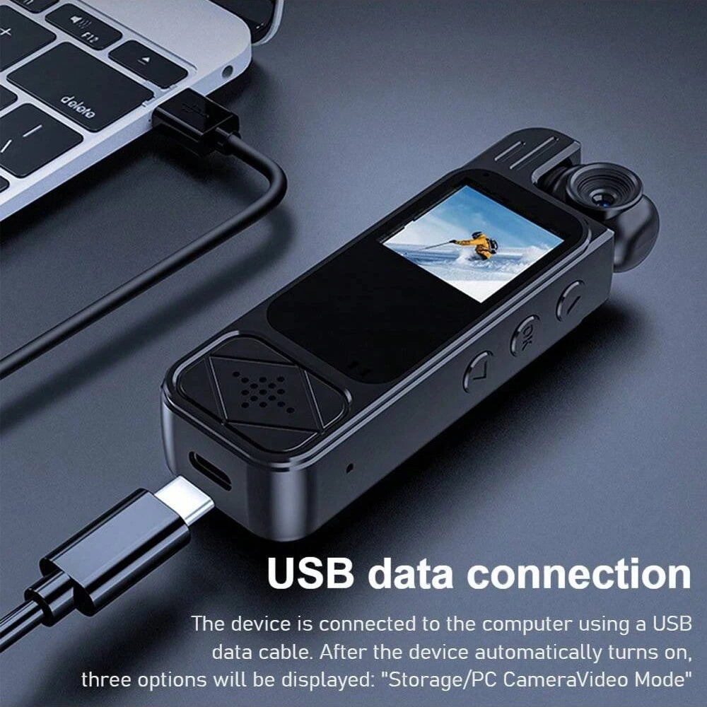 Portable Night Vision Camera