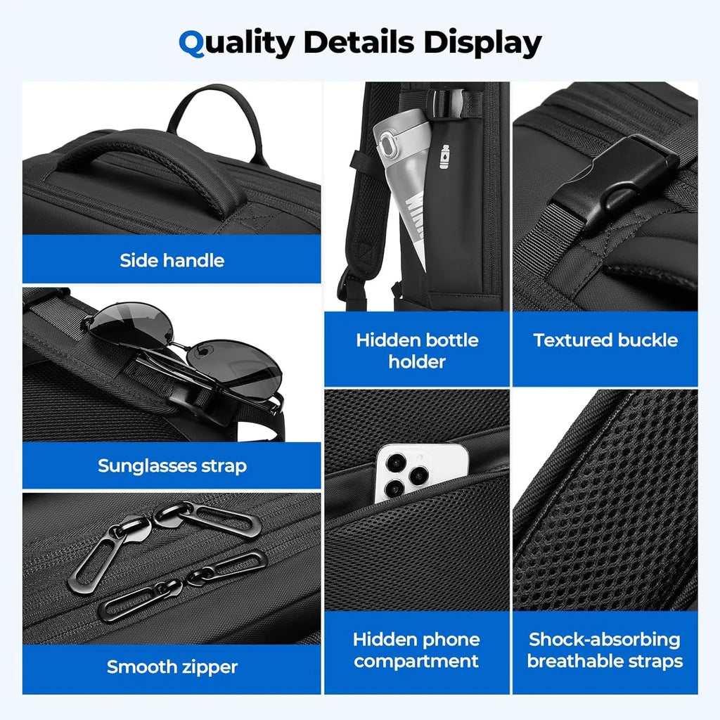 Smart Travel Space Saver