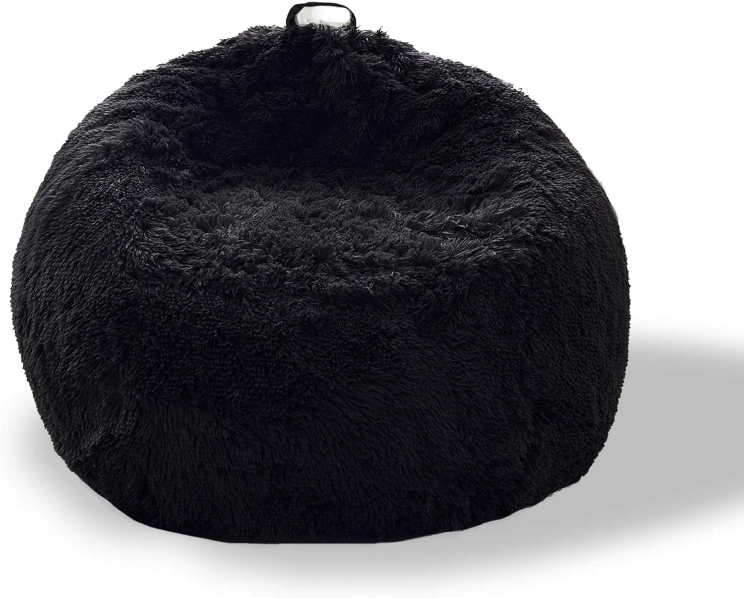 Cozy Faux Fur Bean Bag Cover