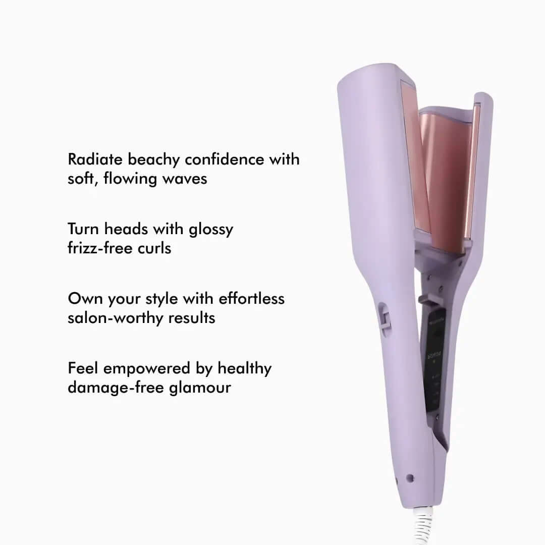 Effortless Wave Styler