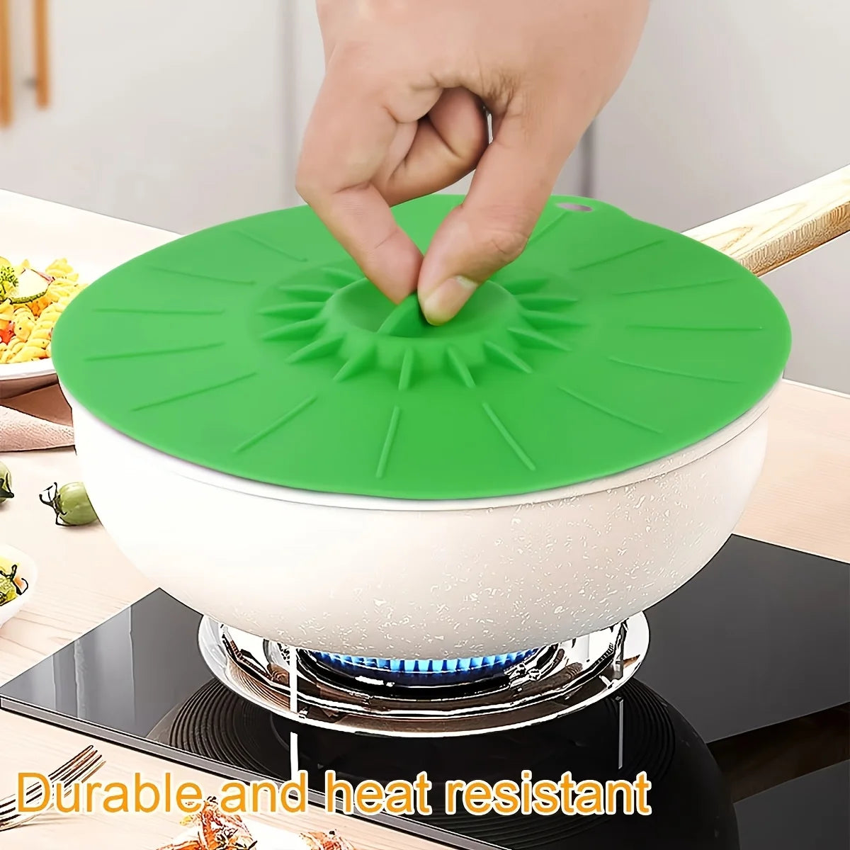 Magic Silicone Kitchen Covers