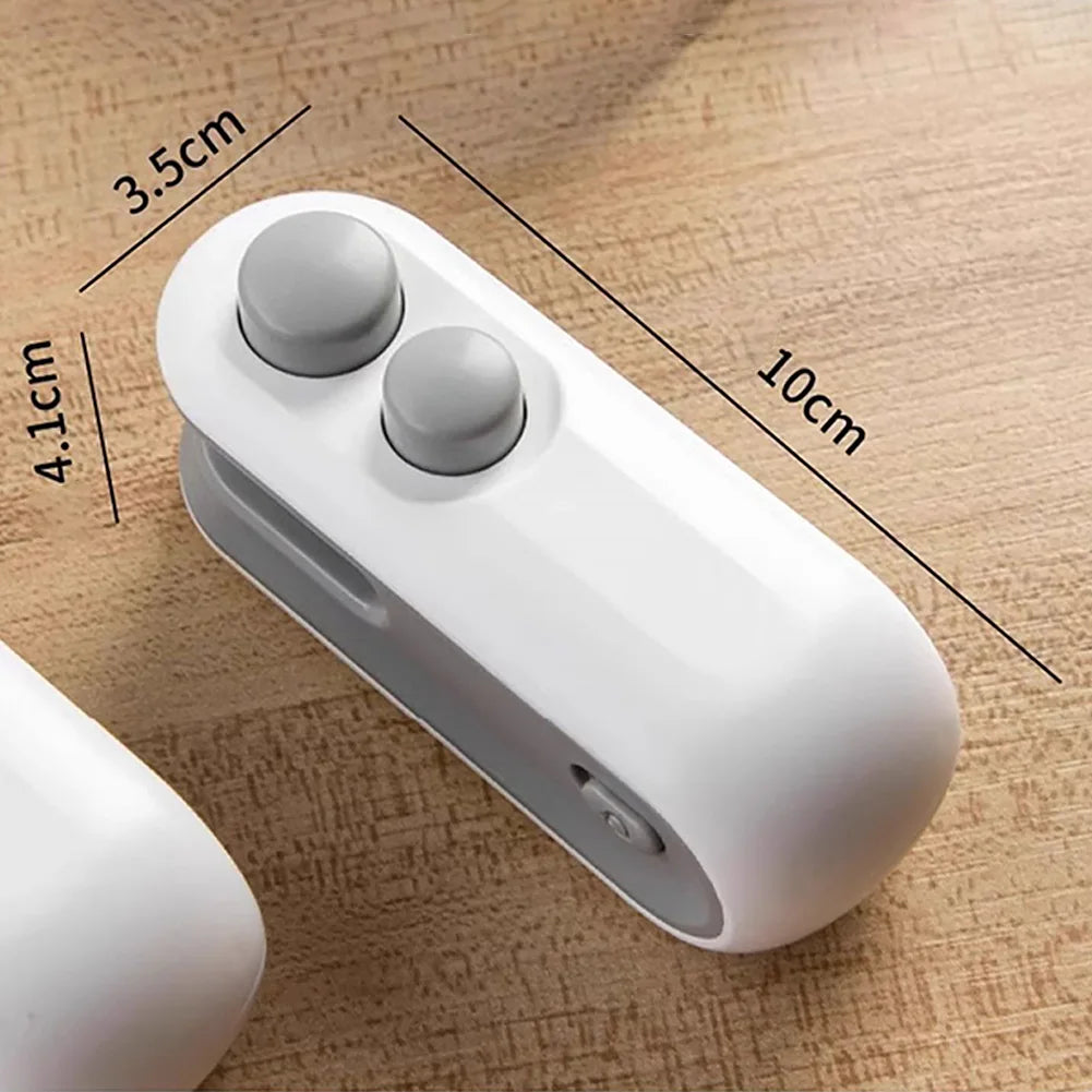 Mini Bag Sealing Wizard