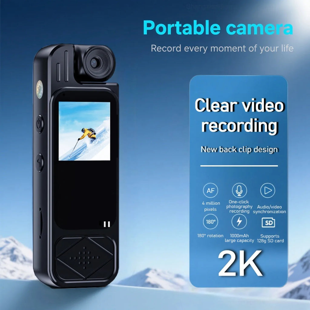 Portable Night Vision Camera