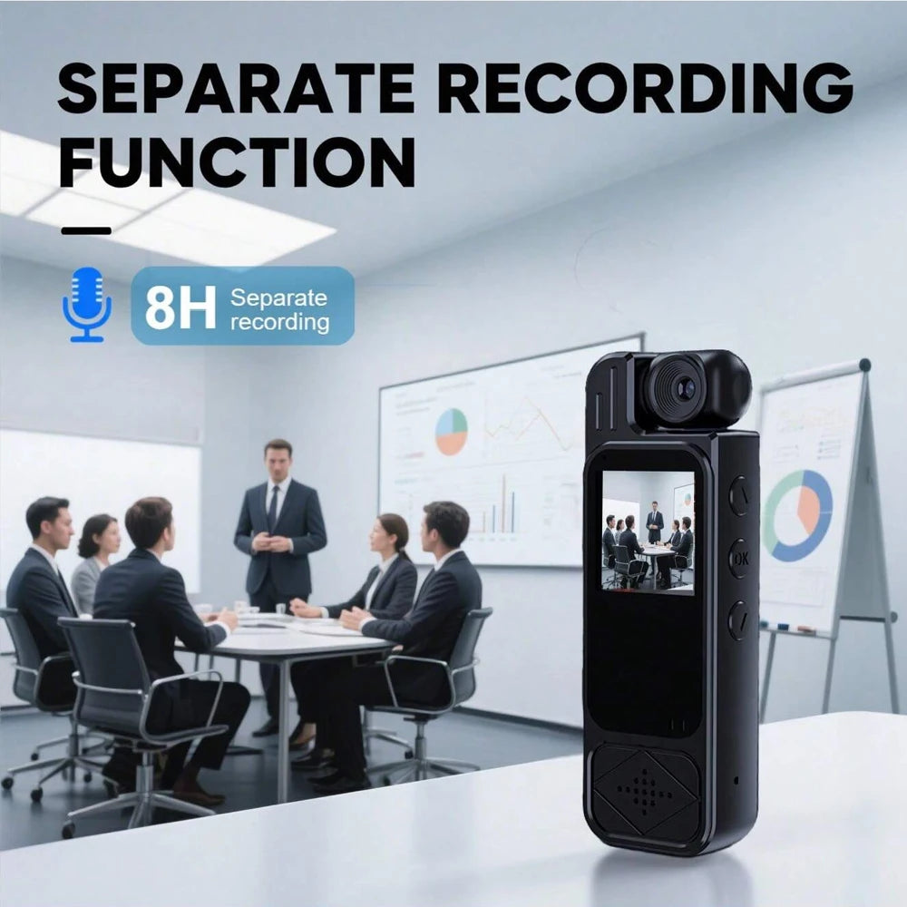 Portable Night Vision Camera