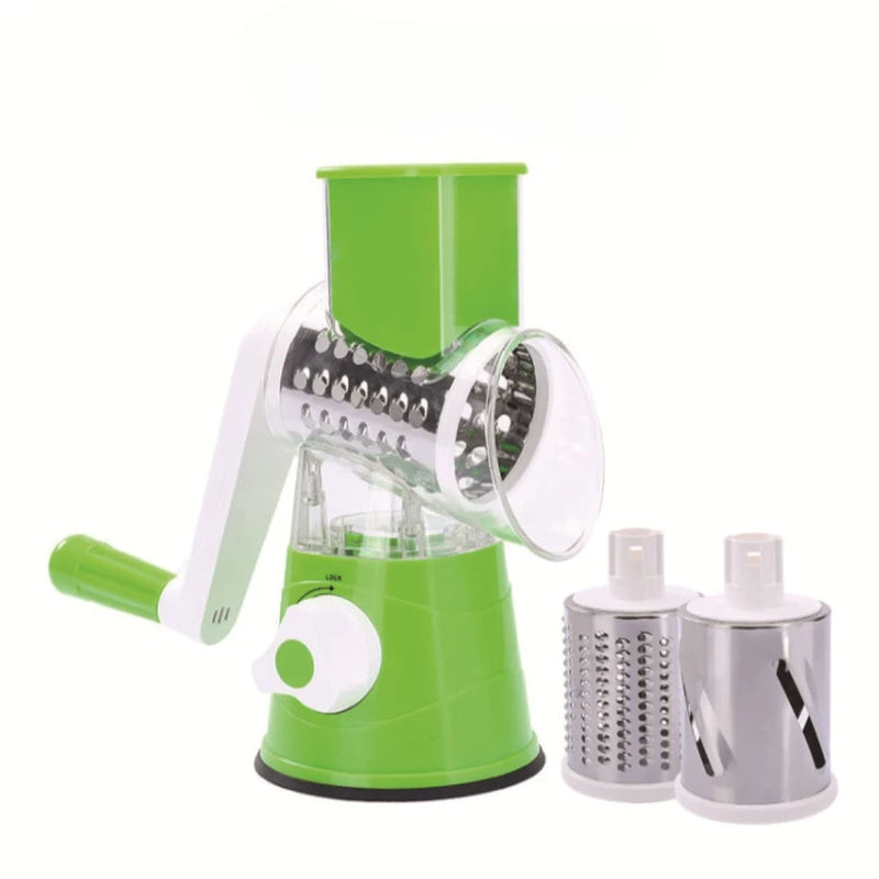 Handy Veggie Slicer & Grater