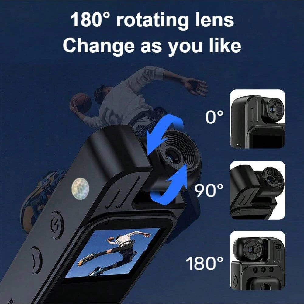 Portable Night Vision Camera