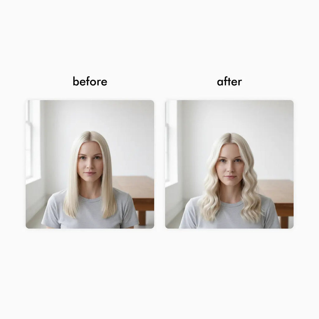 Effortless Wave Styler