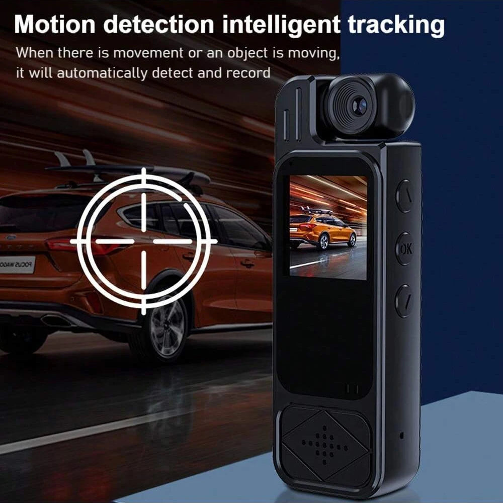 Portable Night Vision Camera