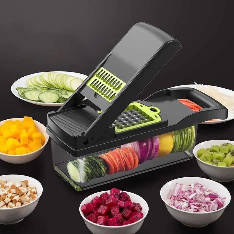 Magic Kitchen Chopper Set