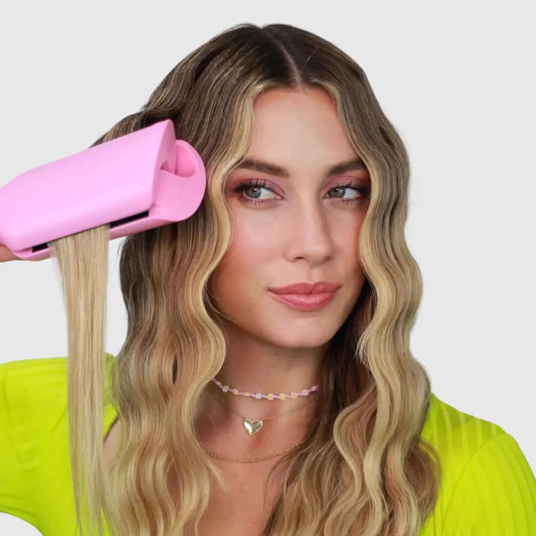 Effortless Wave Styler