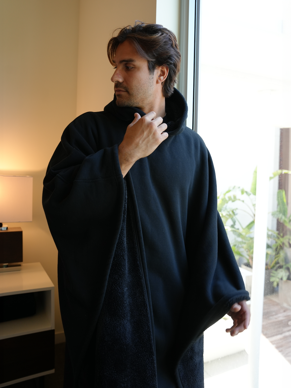 Eden Cozy Hoodie Blanket