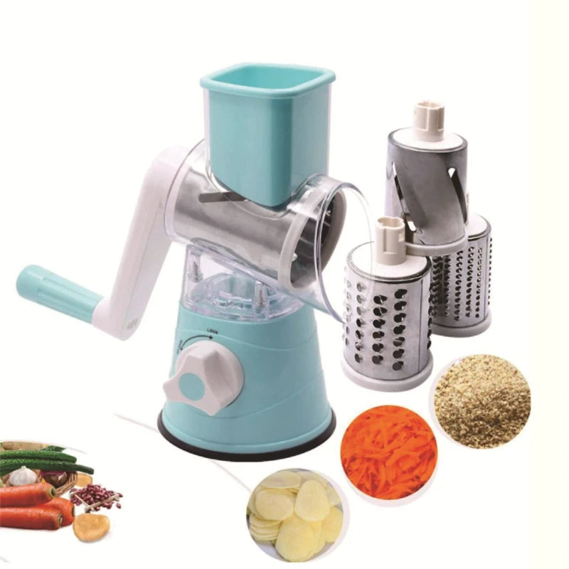 Handy Veggie Slicer & Grater